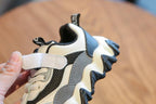 Casual Breathable Boys Sport Shoes Children Sneakers Baby Girls Running Shoes Mesh Canvas Shoes Stevvex