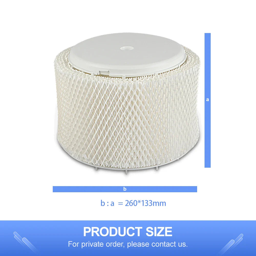 1PC 3Pcs Economical HU4102 Humidifier Filter Screen filter bacte ria and scale for HU4801 HU4802 HU4803 HU4813 HU4811 260*133mm Lootquake LLC