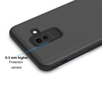Smart Flip Phone Case For iPhone X XR XS 5 5S SE 7 8 6 6S Plus 11 12 13 Mini Pro Max 2020 Mirror Window Standing Holder Cover  Mirror Screen Smart Plating Case 360 Full Body Ultra Thin Intelligent Protective Case Stevvex