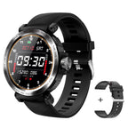 Sport IP68 Waterproof Smart Watch Screen Touch Men Clock Women Fitness Tracker Smartwatch for IOS and Android For Men and Women - SJB-DIAMOND ELITES