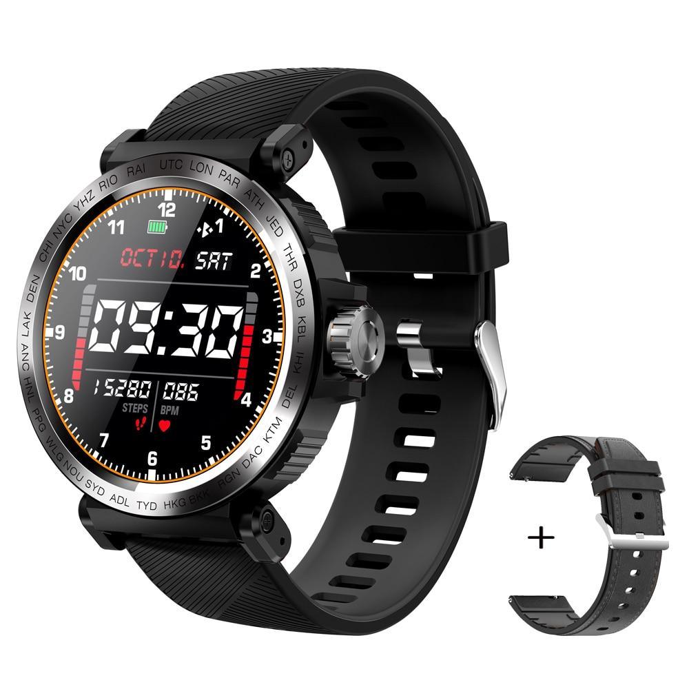 Sport IP68 Waterproof Smart Watch Screen Touch Men Clock Women Fitness Tracker Smartwatch for IOS and Android For Men and Women - SJB-DIAMOND ELITES