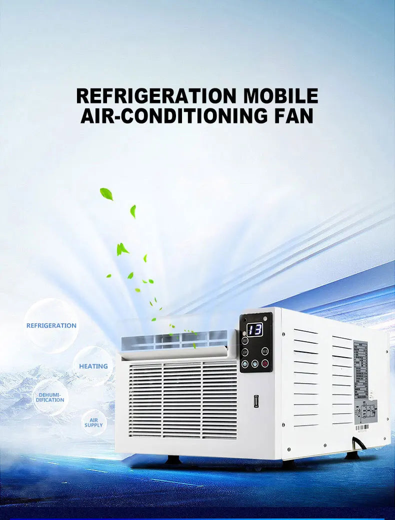 Home Air Conditioner aire acondicionado Pet Protable Air Conditioning Machine Small Air conditioners Lootquake LLC