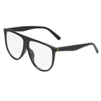 Luxury Popular and Famous Elegant Oversized Big Frame Oval Sqaure Woman Vintage Retro Woman  Sunglasses  With UV400 Protection - SJB-DIAMOND ELITES