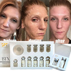A Korea Miracle Witch Facial Mask V-Face Sculpting Lifting Firming Enzyme Mask Face V Shaping Face Sculpture Contouring Mask