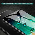 100D Curved Edge Full Cover Tempered Glass On The For iPhone 7 8 Plus Screen Protective Glass For iPhone 7 8 6 6S Plus Film Shock Absorbent Heavy Duty Protective Screen Glass Stevvex