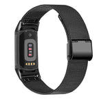 Fitbit Charge 5 6 Metal Band - Sleek Modern Design - SJB-DIAMOND ELITES