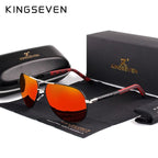 Summer Luxury  Aluminum Magnesium Men's  Retro Aviation Popular Sunglasses Polarized Men Mirror Glasses oculos  Eyewear Accessories For Men - SJB-DIAMOND ELITES