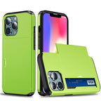 Men Luxury Wallet Card Holder Slot Phone Case For iPhone 13 Pro 12 Pro Max Business Phone Card Holder Bumper Cover Storage Case Compatible With iPhone Stevvex