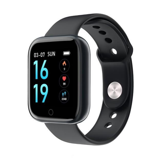 New Women Waterproof Smart Watch With T80/P70 Bluetooth and Heart Rate Monitor Fitness Tracker Luxury New Lady Smartwatch - SJB-DIAMOND ELITES
