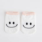 Elegant Printed Baby Anti Slip SocksBaby Toddler Low Cut Socks For Boys and Girls Kids