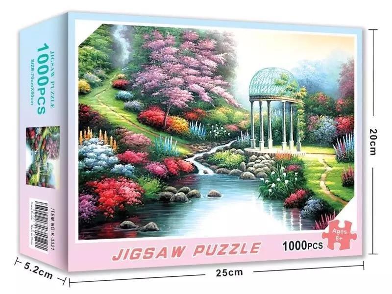 1000 Pieces Puzzles Educational Toys Scenery Space Stars Educational Puzzle Toy for Kids/Adults birthday Gift - SJB-DIAMOND ELITES