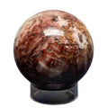 Hematoid "Fire" Quartz Spheres 52-54mm - SJB-DIAMOND ELITES