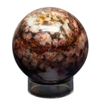 Hematoid "Fire" Quartz Spheres 52-54mm - SJB-DIAMOND ELITES