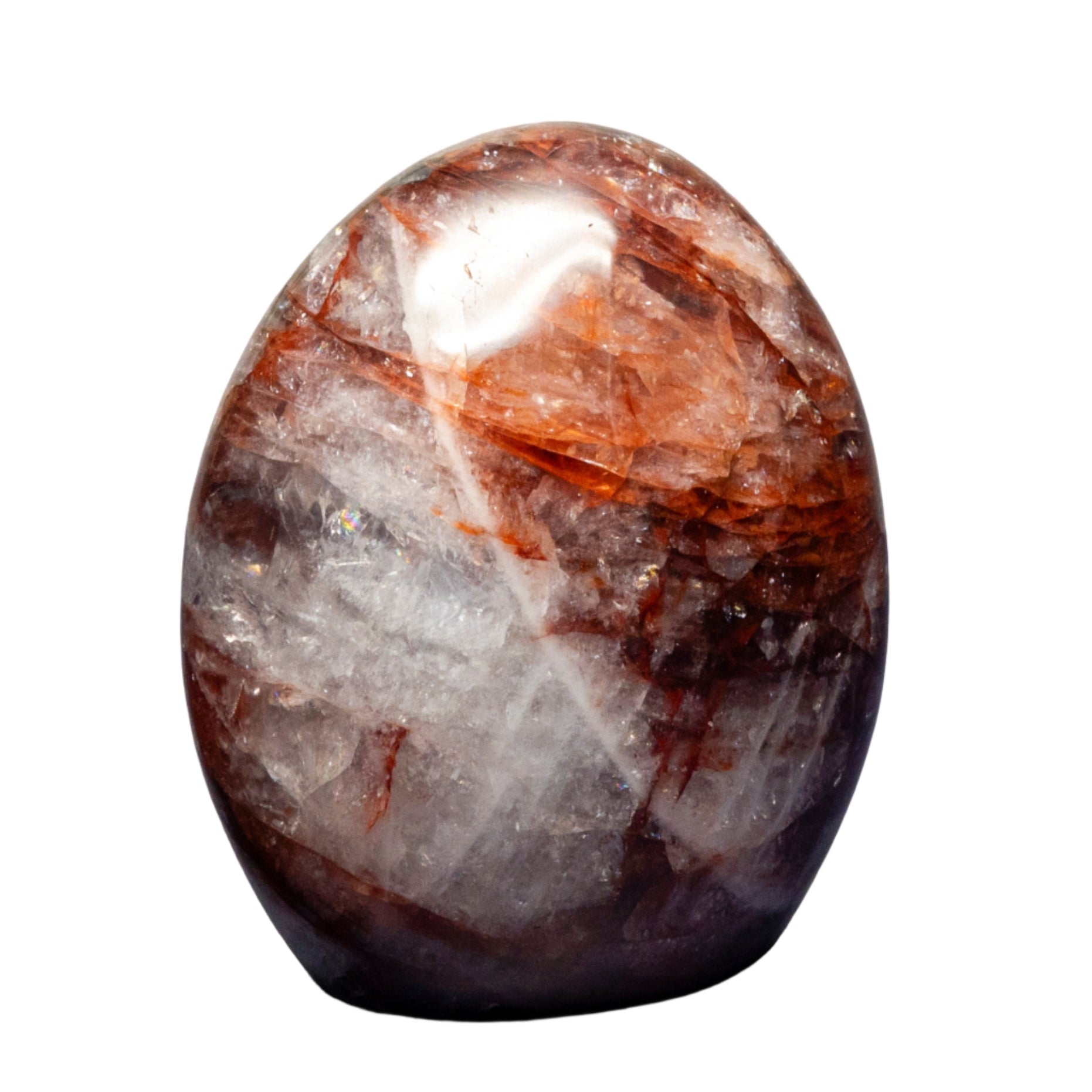 Hematoid Quartz Freeform - SJB-DIAMOND ELITES