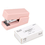 KHINSUN Mini Stapler Set Portable Color Paper Binding Machine Use 24/6 26/6 Staples Fashion Stationery Office Supplies Lootquake LLC