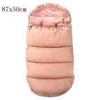 Sleeping Bag Baby Sleepsack For Stoller Thick Blanket Soft Warm Envelope For Newborn Sleep Bags With Footmuff For Baby