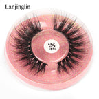 4/100 Pairs Wholesale Fake Lashes 3D Mink Eyelashes Fluffy Dramatic Lashes Cruelty Free False Eye lashes Makeup Tools maquillaje Lootquake LLC