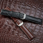 Suunto Leather Watch Band - Premium Genuine Style - SJB-DIAMOND ELITES