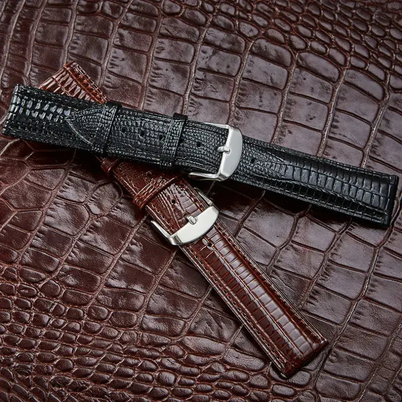Ticwatch Genuine Leather Strap - Classic Comfortable Fit - SJB-DIAMOND ELITES