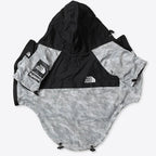 PawGuard RainCoat: Stylish Windbreaker for Dogs THRIXINE
