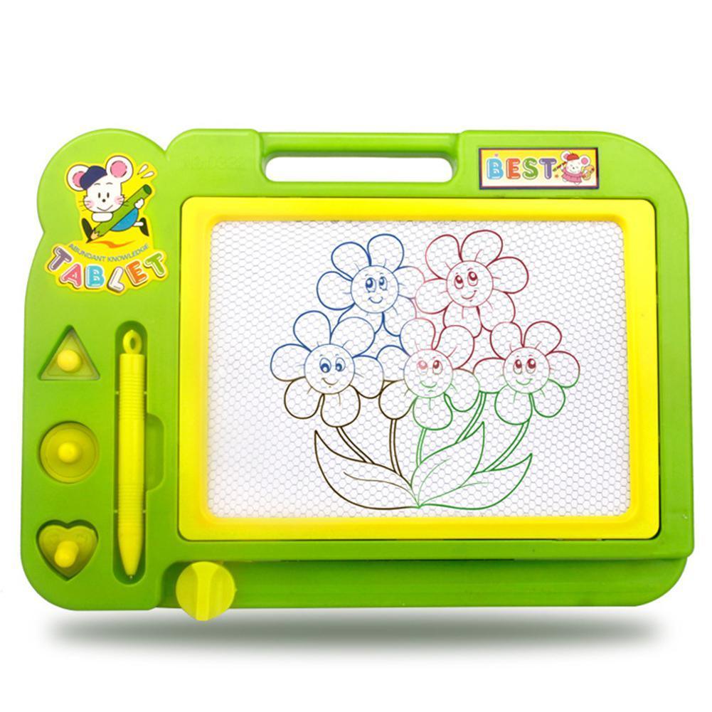 Popular Children Educational Toy Sketch Pad Magnetic Board For Drawing And Writing Board for Boys and Girls In 4 Luxury Colors - SJB-DIAMOND ELITES