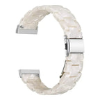 Fitbit Versa & Sense Resin Band - Stylish Straps for Sense - SJB-DIAMOND ELITES