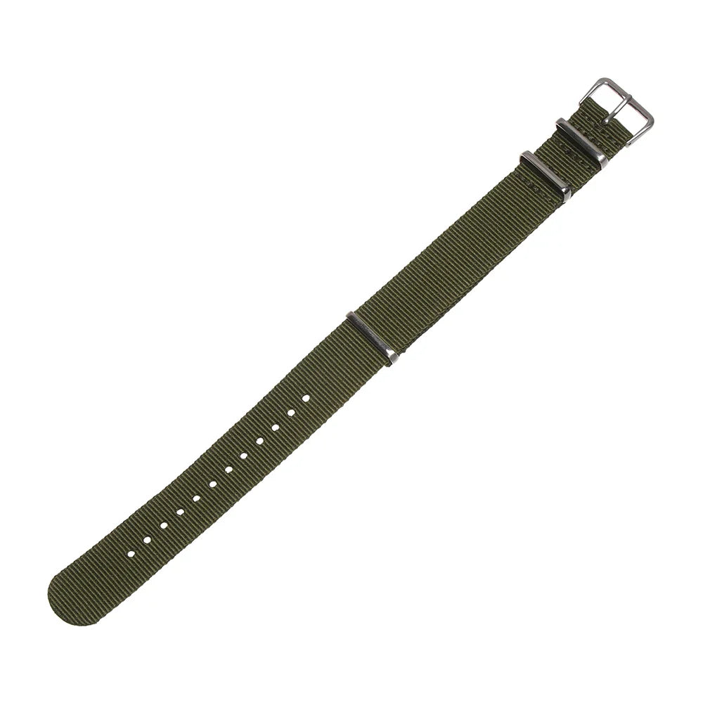 Motorola Moto Nylon Watch Band - Adjustable Sport Loop Weaving Bracelet