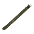 Motorola Moto Nylon Watch Band - Adjustable Sport Loop Weaving Bracelet
