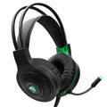Modern LED STEVVEX Gaming Headphones USB 3.5mm USB Wired Game Headset Professional Earphones with Mic Voice Control for Laptop Computer and Gaming  (3.5mm Plug) - SJB-DIAMOND ELITES