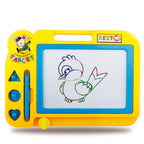 Popular Children Educational Toy Sketch Pad Magnetic Board For Drawing And Writing Board for Boys and Girls In 4 Luxury Colors - SJB-DIAMOND ELITES