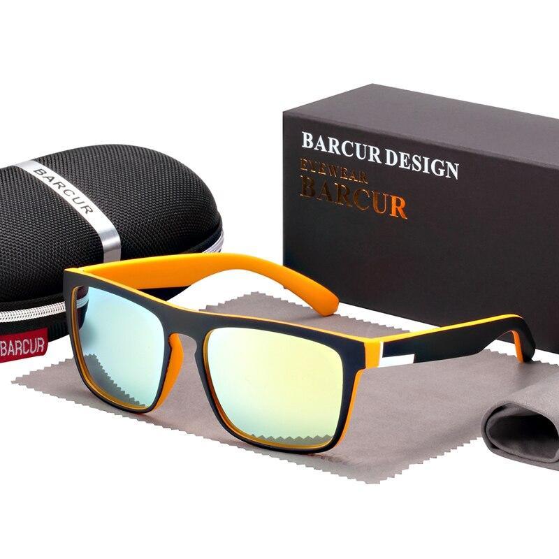 NEW Polarized Sport Sunglasses for Men and Woman Driving Shades Male Sun Glasses Oculos de sol WIth UV400 Protection - SJB-DIAMOND ELITES