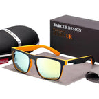 NEW Polarized Sport Sunglasses for Men and Woman Driving Shades Male Sun Glasses Oculos de sol WIth UV400 Protection - SJB-DIAMOND ELITES