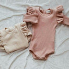Baby Girl Rompers Princess Newborn Baby Clothes GirlsLong Sleeve Jumpsuit Kids Baby Outfits Clothes Or Girls