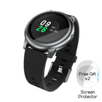 STEVVEX Solar Smart Watch  Sport Metal Heart Rate Sleep Monitor IP 68 Waterproof iOS Android Global Version - SJB-DIAMOND ELITES