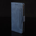 Wallet Cases For iPhone XR Case Magnetic Closure Flip Cover For iPhone X XS Max Leather Card Photo Holder Phone Bags PU Leather Flip Case Cover Stand Pocket for iPhone Stevvex