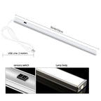 STEVVEX USB Powered Smart LED Kitchen Light with  Hand Sweep Sensor Lamp High Brightness Back light for Cabinet Wardrobes Drawer . - SJB-DIAMOND ELITES