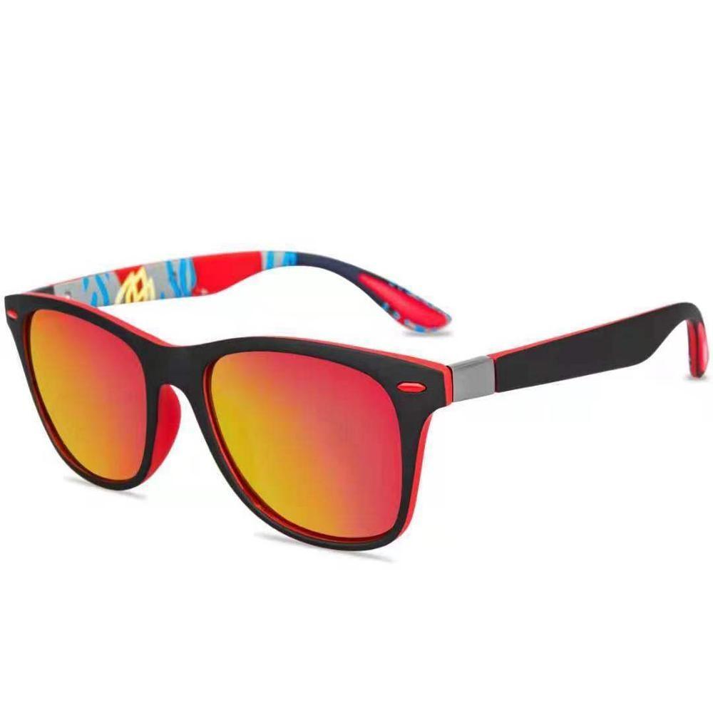 Sport Popular Classic Polarized Sunglasses For Men And  Women Brand Design For Driving Party Square Frame Sun Glasses With UV400 Protection - SJB-DIAMOND ELITES