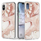 Stylish Marble Stone Texture Phone Case For Iphone 12 Pro 13 Pro Max Unique Solid Color Marble Soft Cover Silicone Mobile Phone Case Stevvex