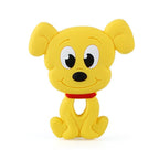 Baby Animal Silicone Teethers Dog Dinosaur Koala Baby Teething Product Accessories For Baby Kids