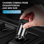 Dual USB 4.8A Car Charger Mobile Phone Portable Adapter In Car Smartphone Quick Charge