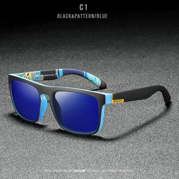 New Popular Mirror Polarized Sunglasses In Trend For Men An Woman With  Ultralight Glasses Frame Square Sport Sunglasses With  UV400 Protection - SJB-DIAMOND ELITES