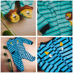 Home Love Romper Fleece Jumpsuit For Newborn Baby Boys And Baby Girl  New Born Baby Clothes