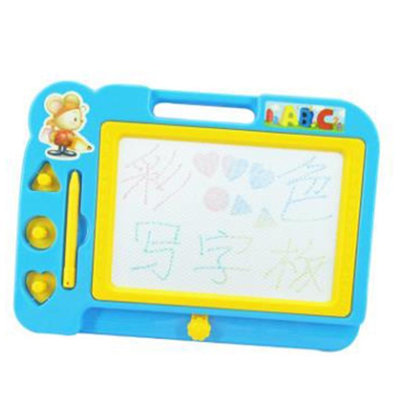 Magnetic Drawing Tablet Writing Drawing Board With Pen For Drawing For Kids Children's Painting Toy Board - SJB-DIAMOND ELITES