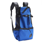 Hiking Pet Dog Carrier Travel Backpack Outdoor Ventilation Outdoor Sport Mesh - SJB-DIAMOND ELITES