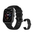 Modern Unisex Smart Watch For Men and Women With Sport Heart Rate Monitor Sleep Monitor Smartwatch Tracker For Phone and Extra Straps - SJB-DIAMOND ELITES