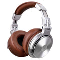 Studio ProffesionalDJ  Headphones Dynamic Stereo DJ Headphone With Microphone HIFI Wired Headset Monitoring For Music Phone - SJB-DIAMOND ELITES