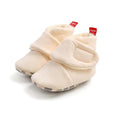 Winter Toddler Newborn Baby Crawling Shoes Boy Girl Slippers Prewalker Anti-slip Warm Infant Shoes Stevvex