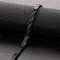 Elegant Modern Twisted New Luxury Amazing Healthy Magnetic Fashion Bracelet For Women and Man - SJB-DIAMOND ELITES