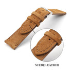Huawei Watch Suede Leather Strap - Soft and Stylish Design - SJB-DIAMOND ELITES
