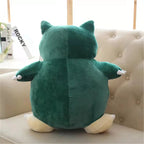 30-60Cm Pokemon Plush Big Size Snorlax Anime Figure High Quality Pet Action Doll Model Plush Stuffed Toy Children Christmas Gift Lootquake LLC